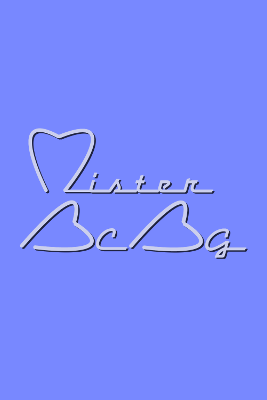 Mister BCBG Light Blue High, par Xavier E. G. Dierick